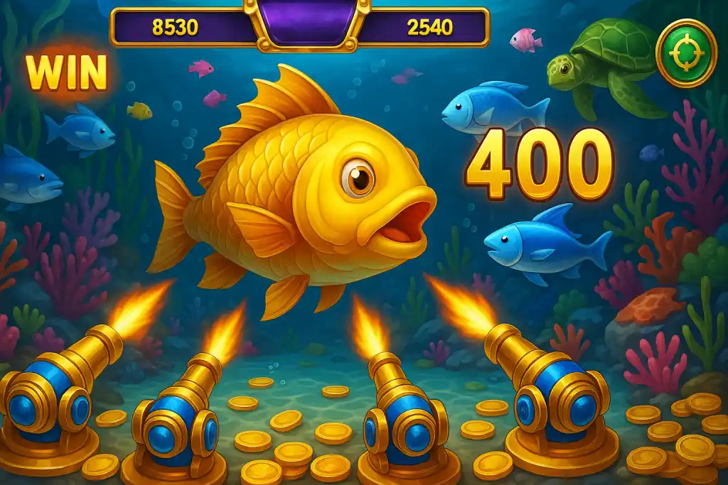 977JILI Online Fishing Games