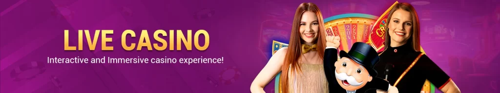 977JILI Live Casino